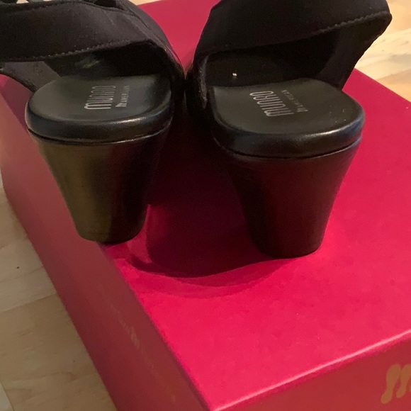 Munro Slingback Pumps- ELLA--7- NIB - Picture 5 of 8